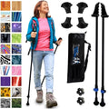 York Nordic Motivator Walking Pole 2-Pack - Stable Patented Grip