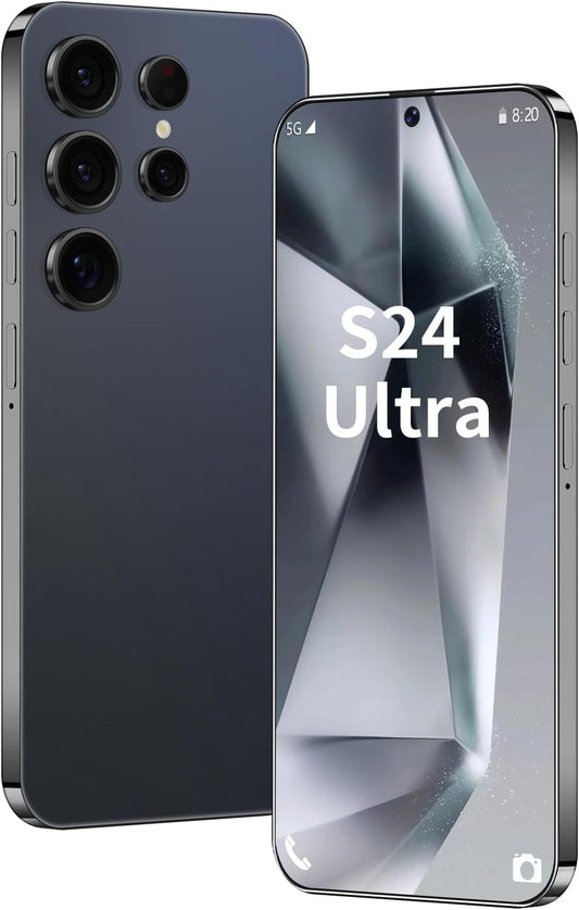 S24 Ultra Unlocked Phone with 8GB RAM and 256GB Storage