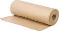 Kraft Paper Roll 24 in x 900 ft - Durable Brown Wrapping Paper