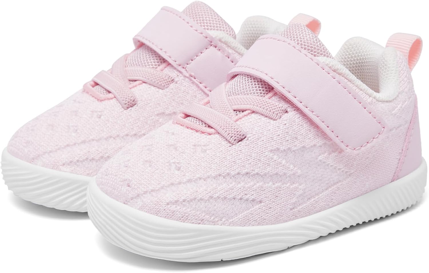 MORENDL Toddler Sneakers Lightweight Breathable Sport Shoes