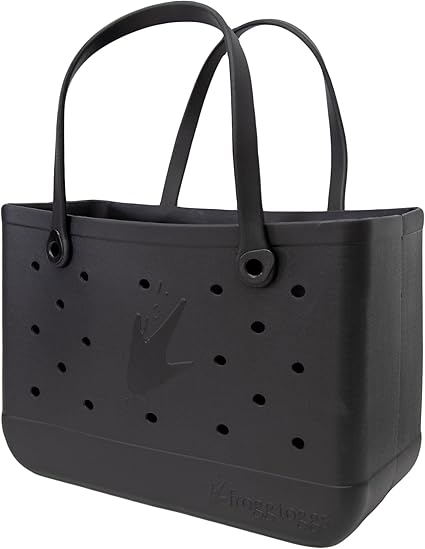 FROGG TOGGS Tote Lightweight Washable EVA Beach Bag for All