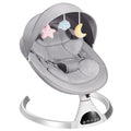 HARPPA Electric Baby Swing for Infants to Toddler - Portable Motorized