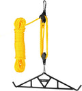 Highwild Game Hanging Gambrel & Hoist Kit - 1600 lb Lift System