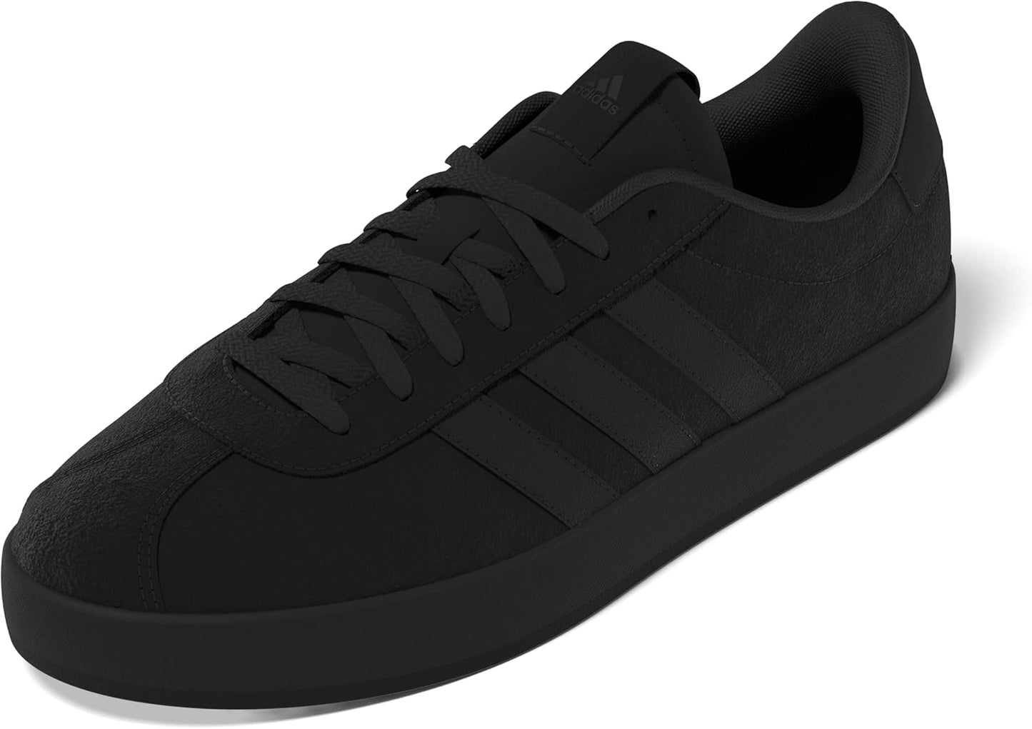 adidas Men's Vl Court 3.0 Sneaker: Classic Suede Style