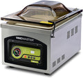 VacMaster VP215 Chamber Vacuum Sealer - Reliable Pro-Grade Sealing
