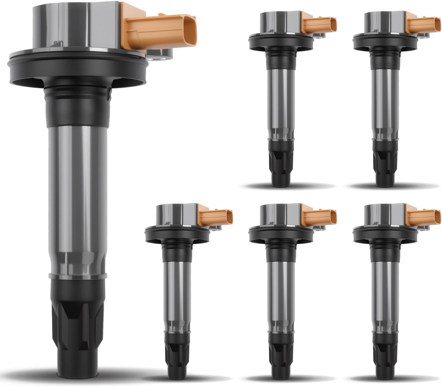 Ignition Coil Pack for F150 Expedition Explorer Flex Taurus Transit