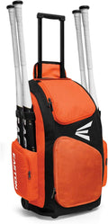 Traveler Stand-Up Wheeled Equipment Bag - Easy Transport for Teams