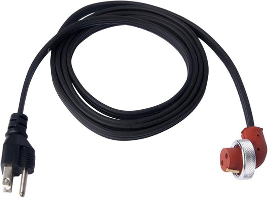 Zerostart 3600008 Replacement Cordset for Heavy Duty Heaters