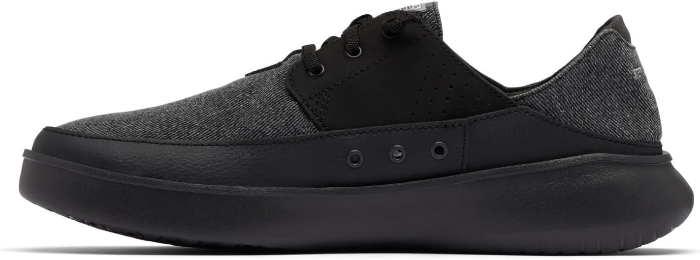 Columbia Mens Boatside Relaxed PFG Shoes for Ultimate Comfort