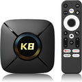 Android TV Box Android 14.0 2GB RAM 32GB ROM - 4K RK3518