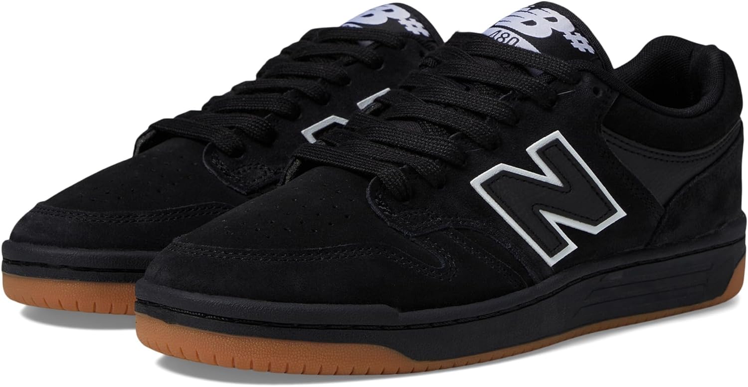 New Balance Men's 480 V1 Sneakers for Comfort and Durability