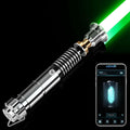 Smooth Swing Luke V3.0 Lightsaber - App Controlled Dueling Saber