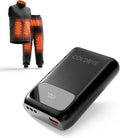 ColdBye PD 30W 20000mAh Battery Pack for Heated Vest - All-Day Power