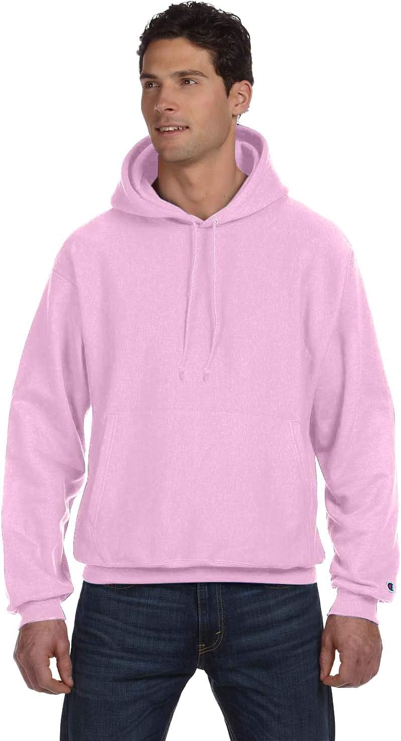 Champion Reverse Weave Sweatshirt - Pink Candy, 3XL