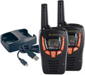 Cobra ACXT390 Walkie Talkies - Rechargeable 25-Mile Range