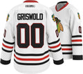 Griswold #00 Movie Hockey Jersey for Holiday Fun and Style