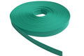 Heat Shrink Tubing 3/8 in 100 ft Green - Industrial 2:1 Polyolefin