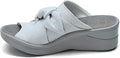 BZees Women's Smile Sandal: Comfort Meets Stylish Design