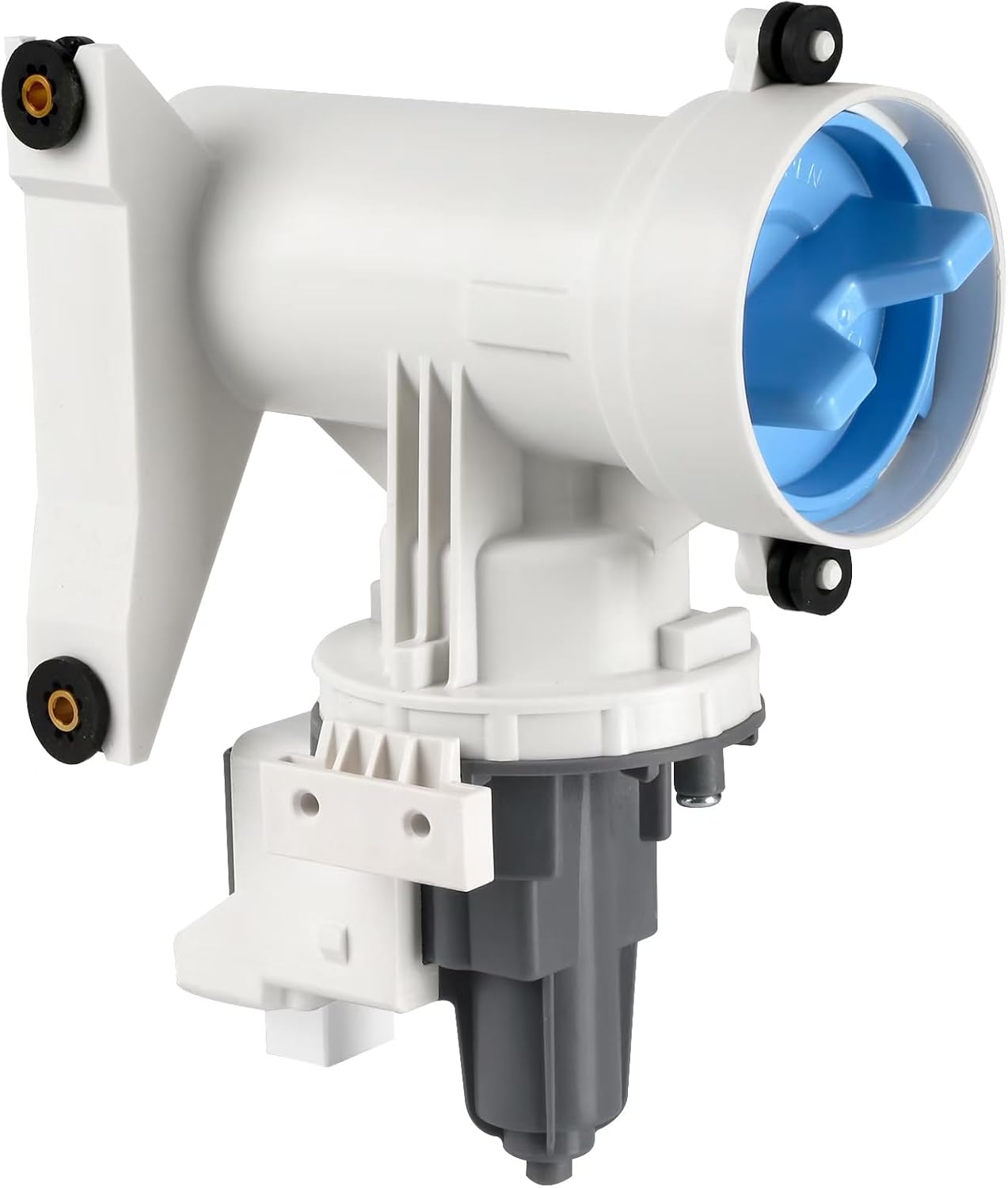 OEM WH11X29539 Washer Drain Pump by Salugre for Whirlpool