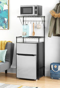 Whitmor Supreme Over The Fridge Shelf - Space-Saving Storage
