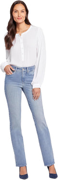NYDJ Women's Marilyn Straight Denim Jeans - Lift Tuck Slimming Fit