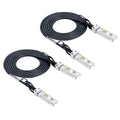 10Gtek SFP+ DAC Twinax Cable 2m 10GbE - Reliable Low-Latency Link