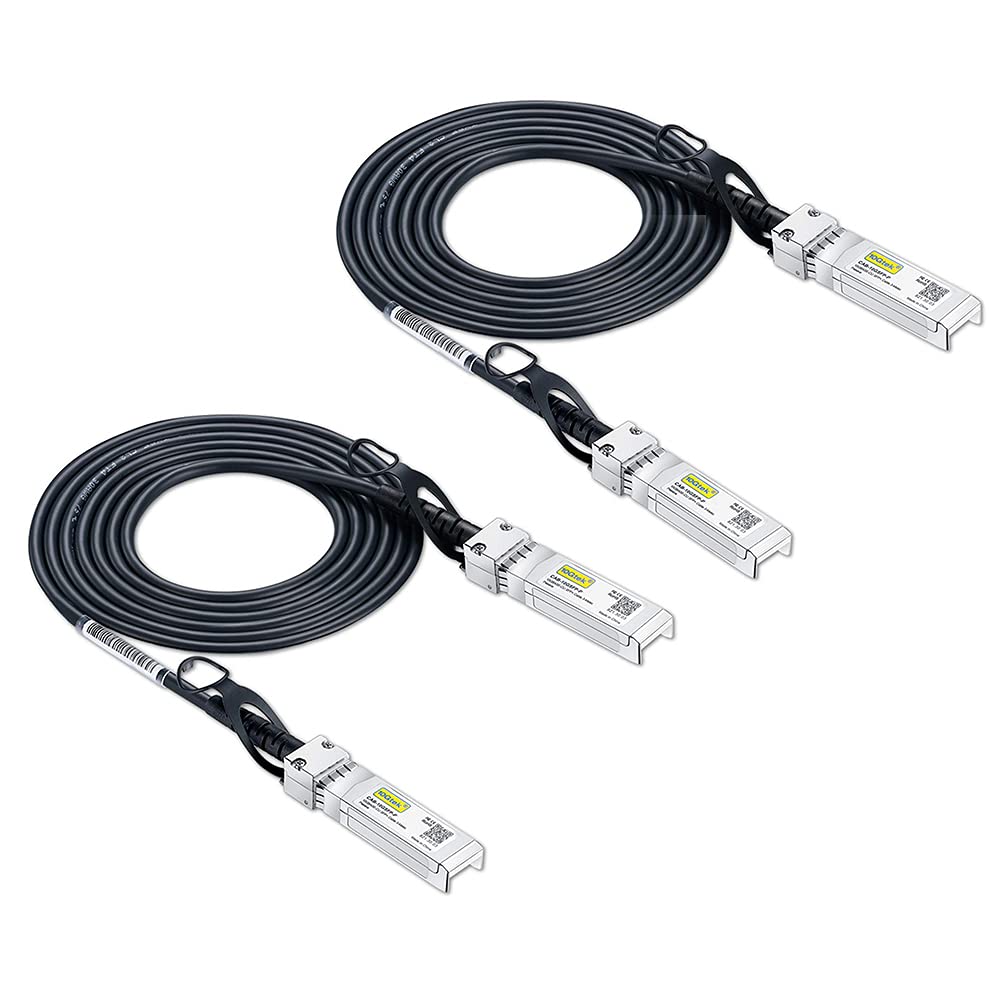 10Gtek SFP+ DAC Twinax Cable - High Performance 10GbE Solution