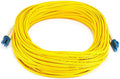 Monoprice Fiber Optic Cable LC/LC Single Mode Duplex - 25 meter
