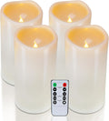 Homemory Waterproof Outdoor Flameless Candles for All Occasions