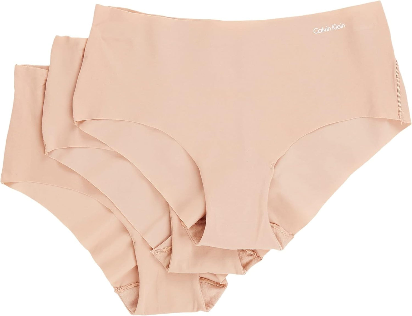 Calvin Klein Women's Invisibles Hipster Panty Multipack Review