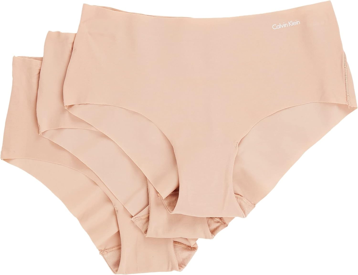 Calvin Klein Women's Invisibles Hipster Panty Multipack Review