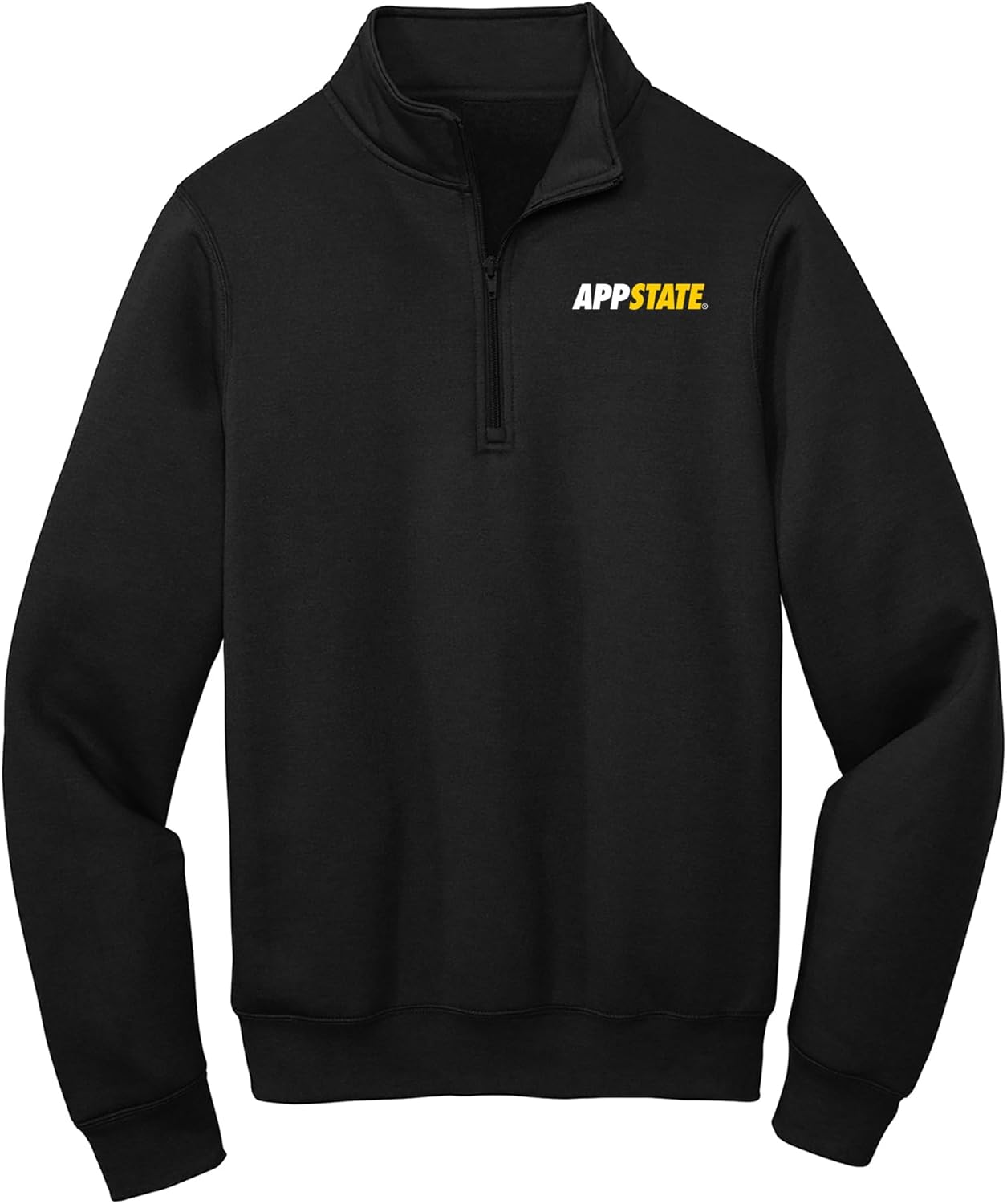 Appalachian State NCAA Primary Logo 1/4 Zip Sweatshirt Review