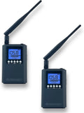 FM Transmitter 3.0 (2 Pack) - Home Broadcast Range
