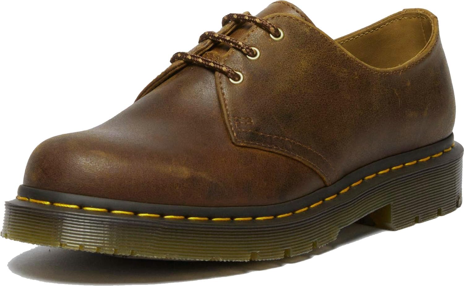 Dr. Martens Womens 1461 Slip Resistant Oxford Shoes Review