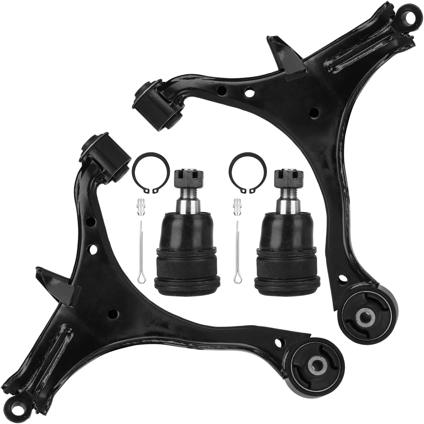 Front Lower Suspension Control Arm Kit for Honda Civic 2001-2005