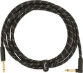 Fender Deluxe 10ft Guitar Cable: Premium Sound Clarity