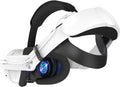 Head Strap with Battery Pack for Meta Quest 3S/Quest 3 - Extended Play