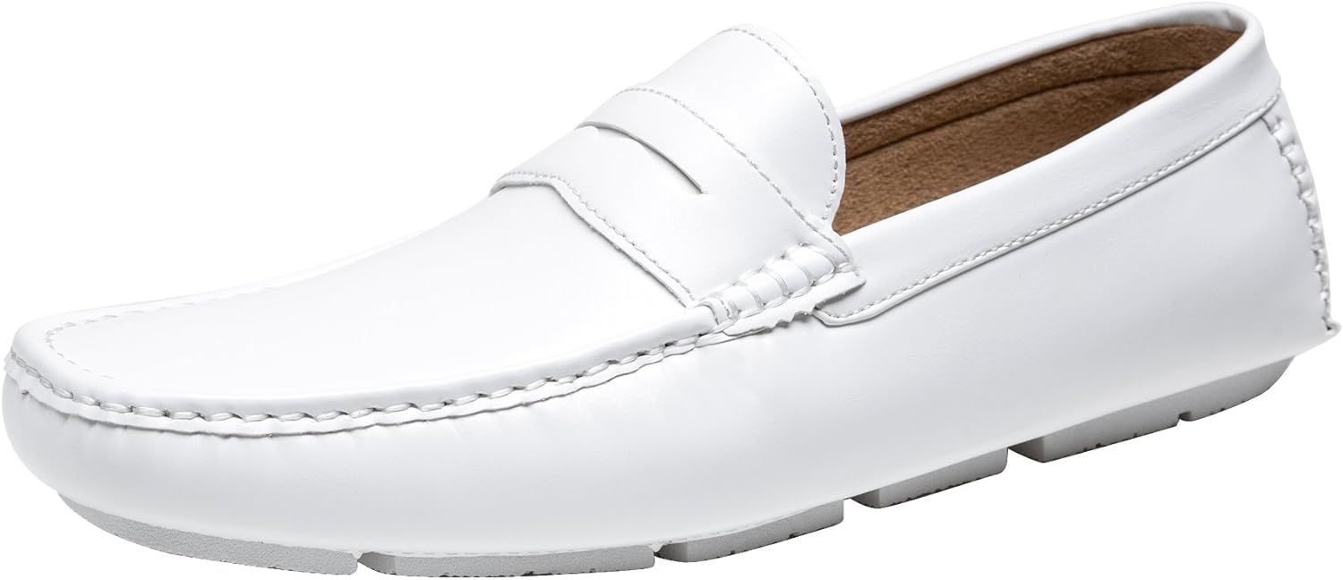 Jousen Men's Loafers Casual Slip On Shoes for Every Occasion