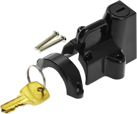 Secure Your Helmet Anywhere with HDBUBALUS Lock