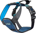 Crash Tested Dog Safety Harness for All Sizes by CarSafe