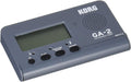 Korg GA-2 Handheld Chromatic Tuner Silver - Accurate Guitar Tuning
