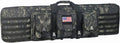 Greencity Double Rifle Case Long Rifle Tactical Gun Bag - Waterproof