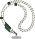 CASETiFY 8mm Rope Cross Body Strap with Card - Hands-Free Carry