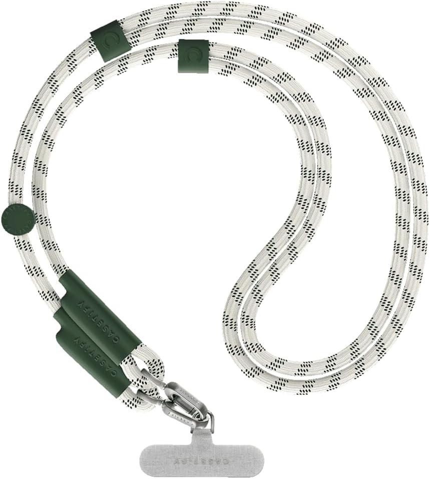 CASETiFY 8mm Rope Cross Body Strap - Hands-Free Convenience