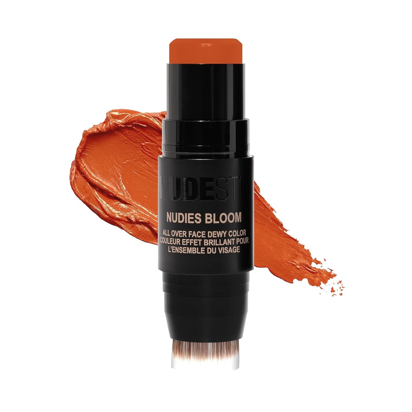 Nudestix Nudies Bloom All Over Dewy Color 3-in-1 Cream Blush Stick