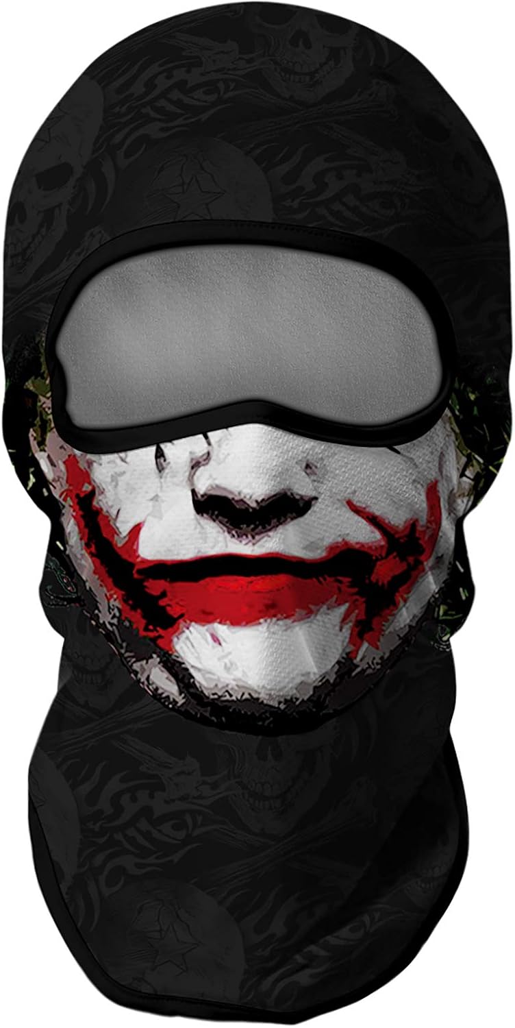 Venswell Cool 3D Skull Balaclava | Full Face Mask