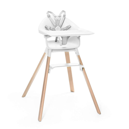 Stokke Clikk High Chair - Lightweight All-in-One Wonder!