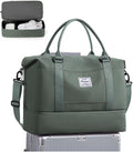 Versatile Women's Travel Duffel Bag - Ideal Sports and Gym Tote