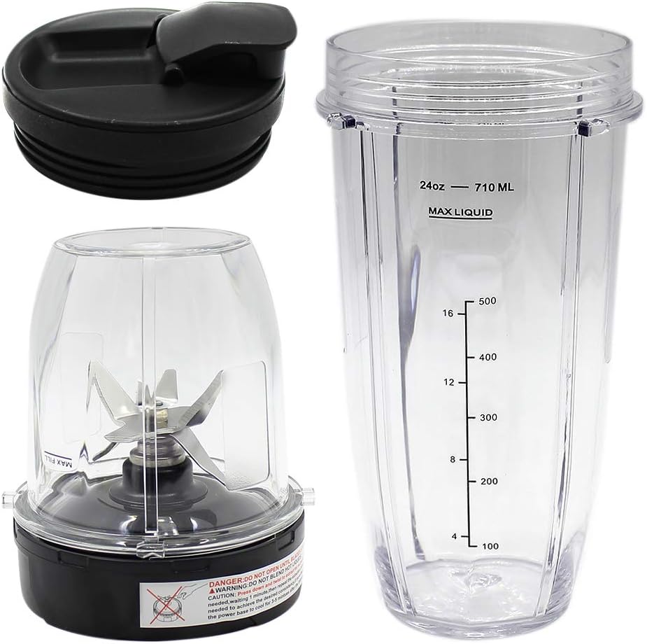 Enhance Ninja Blender Performance