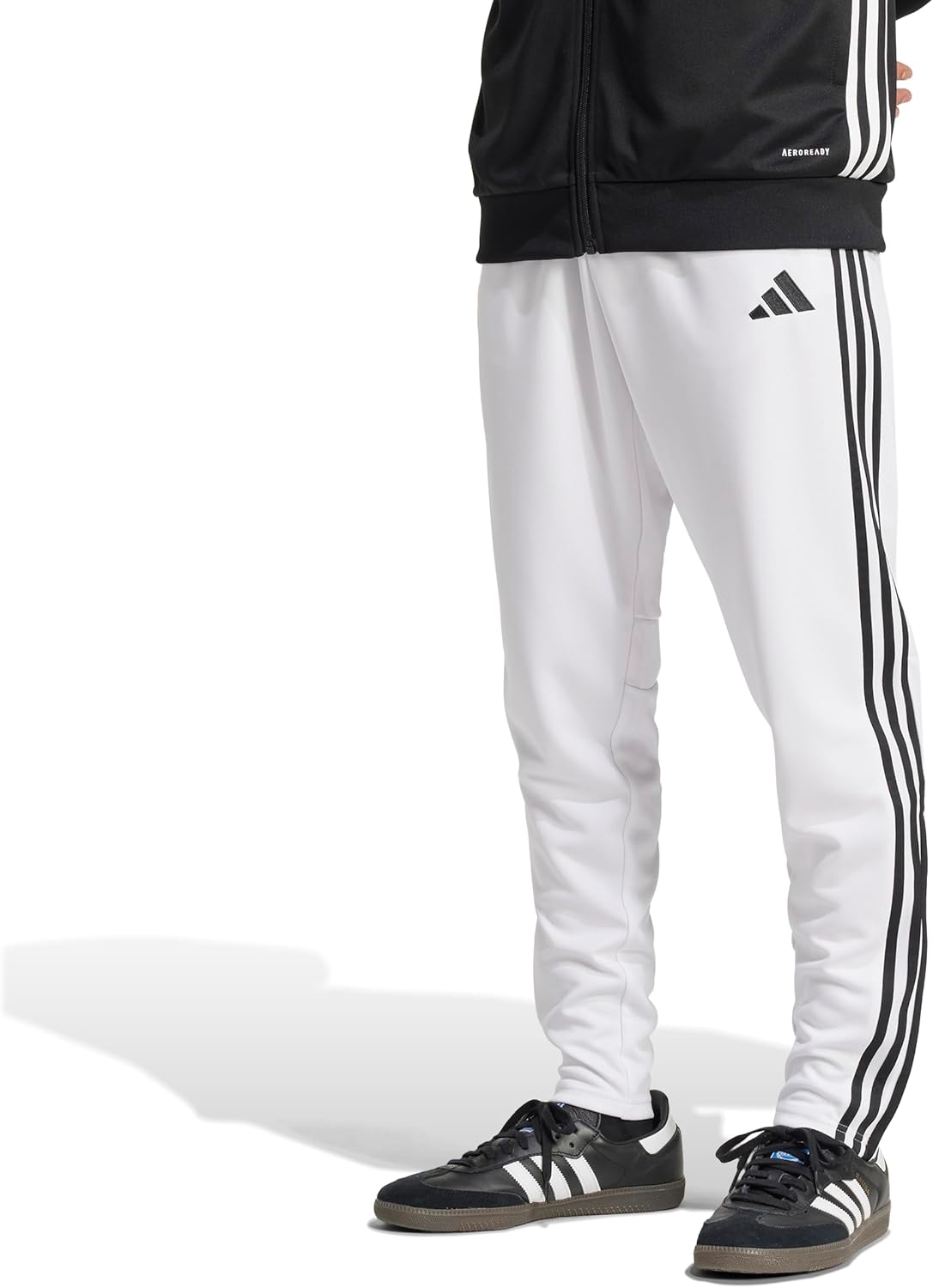 adidas Mens Tiro 25 Essentials Training Pants for Comfort